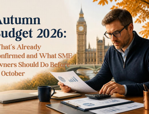 Autumn Budget 2026: What’s Already Confirmed and What SME Owners Should Do Before 28 October