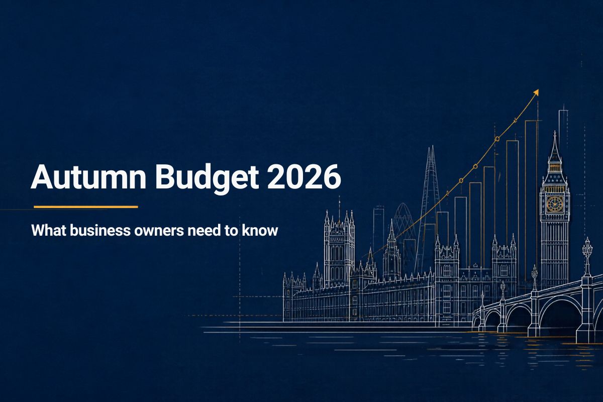 Autumn Budget 2026