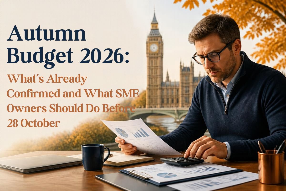 Autumn Budget 2026
